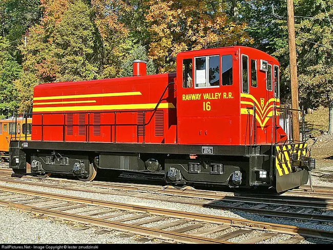 Railroad RR : 铁路RR