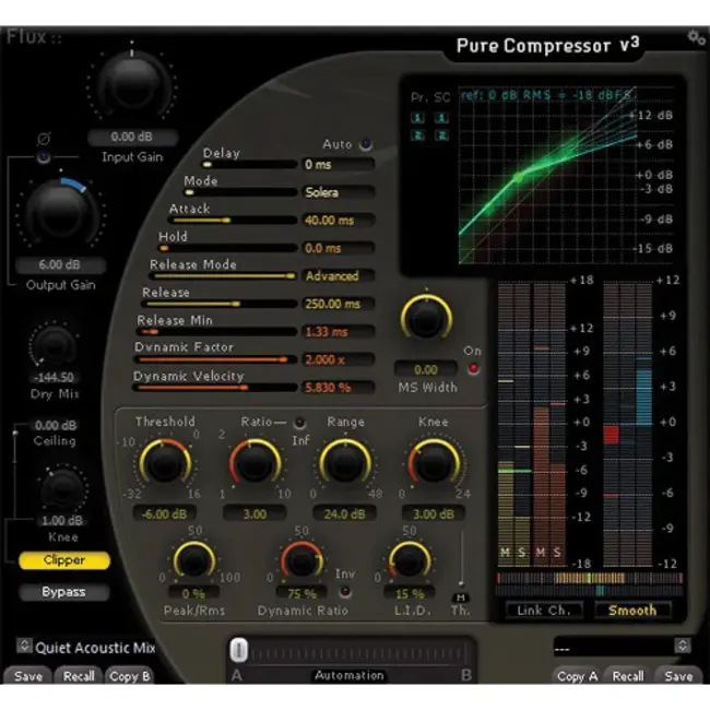 Flux Compression Generator : 磁通压缩发生器