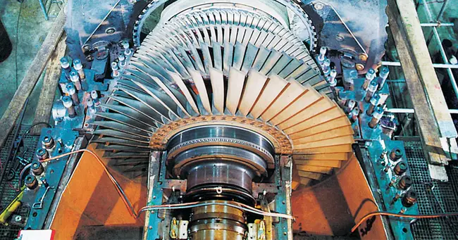 Gas Turbine Laboratory : 燃气轮机实验室