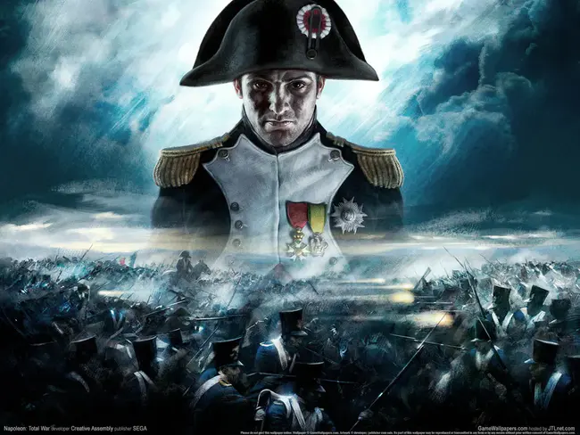 Napoleon Total War : 拿破仑全面战争