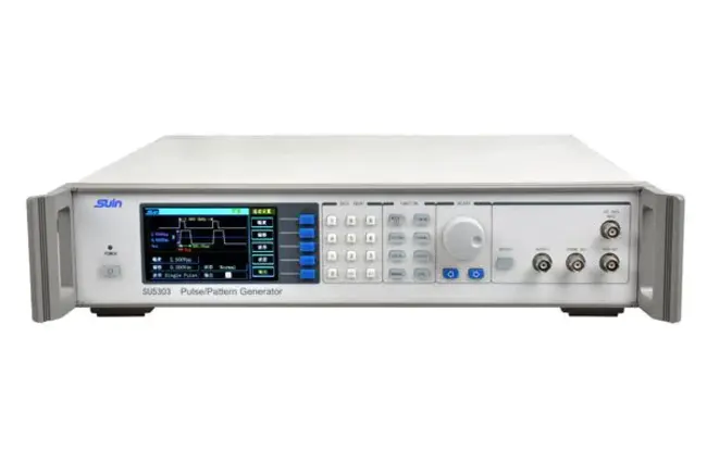 signal generators : 信号发生器