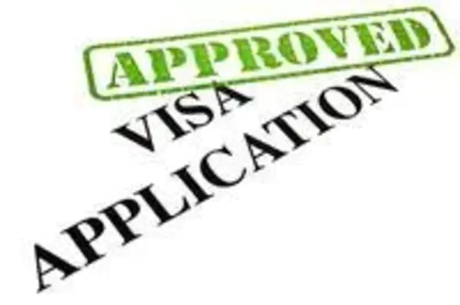 Visa Application Centre : 签证申请中心