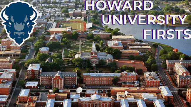 Howard University : 哈沃德大学