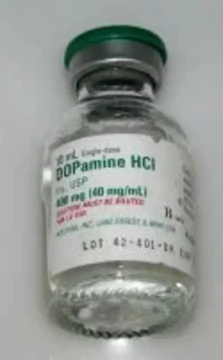 Dopamine Beta Hydroxylase : 多巴胺β羟化酶