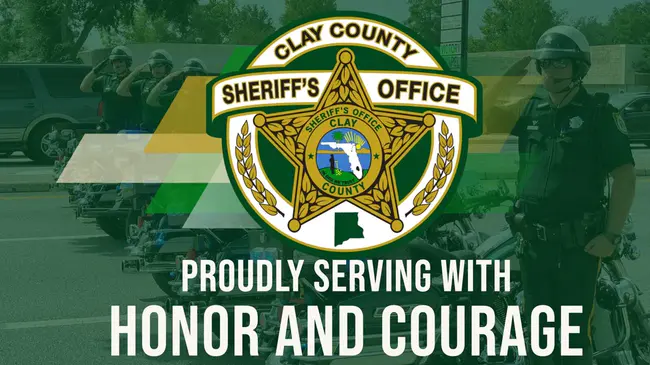 Clay County Sheriff Office : 克莱县治安官办公室