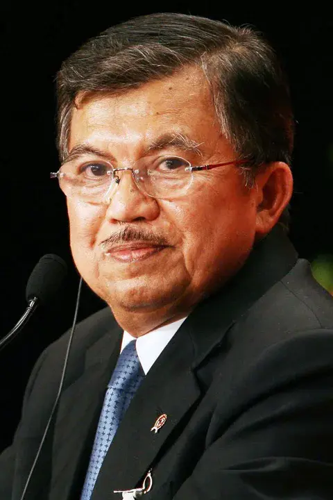 Jusuf Kalla : 尤素夫·卡拉