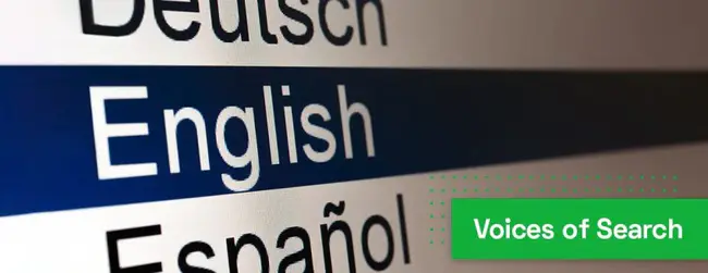 Search Processing Language : 搜索处理语言