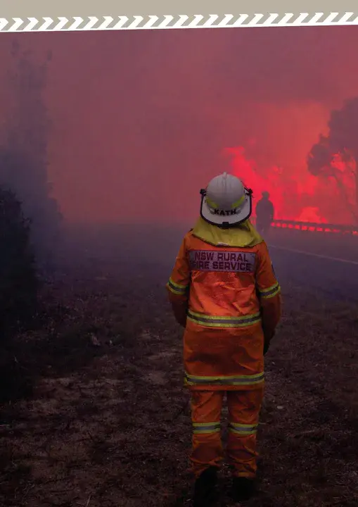 Rural Fire Service Queensland : 昆士兰州农村消防局