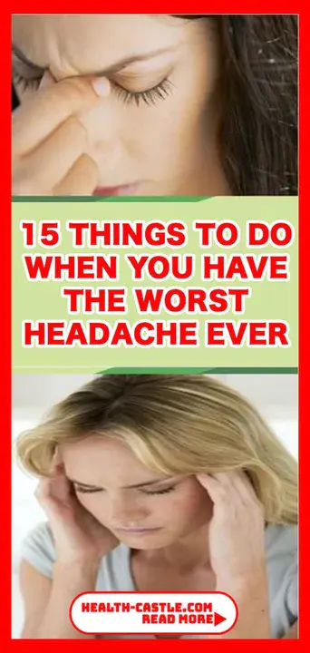 Worst Headache of Life : 人生最头痛的事