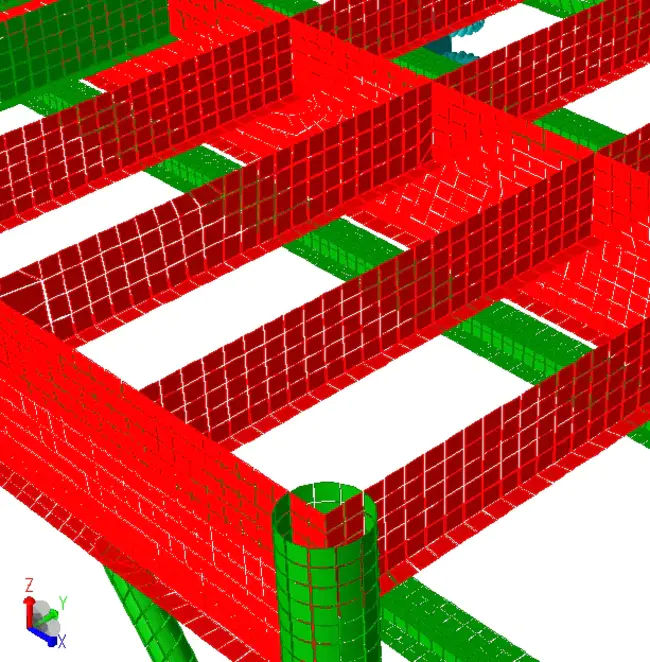 Structured Adaptive Mesh Refinement : 结构化自适应网格细化