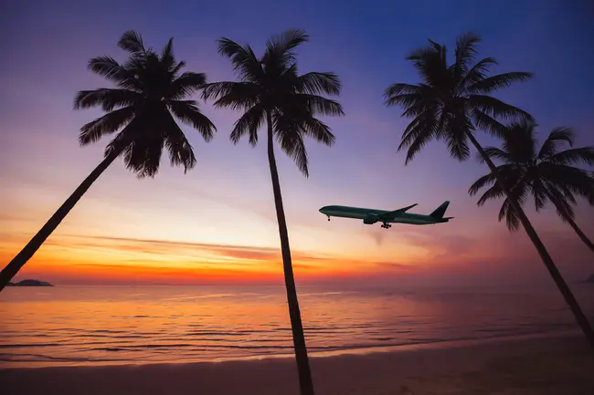 Hawaii Aviation Contract Services : 夏威夷航空合同服务