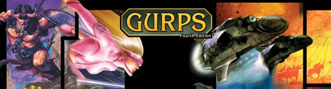 GURPS Game Master Support : 游戏大师支持