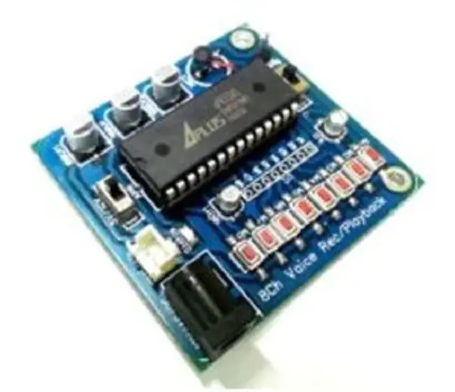 Voice Processing Board : 语音处理板