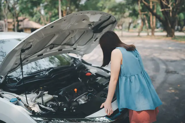 Mechanical Breakdown Insurance : 机械故障保险