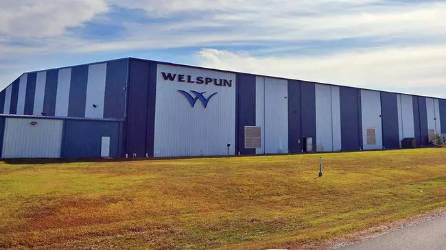 Welspun India Ltd : Welspun印度有限公司