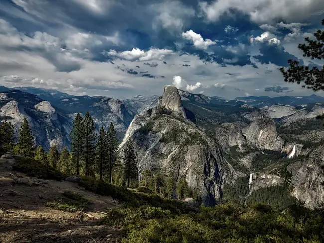 Yosemite Bible Camp : 约塞米蒂圣经营