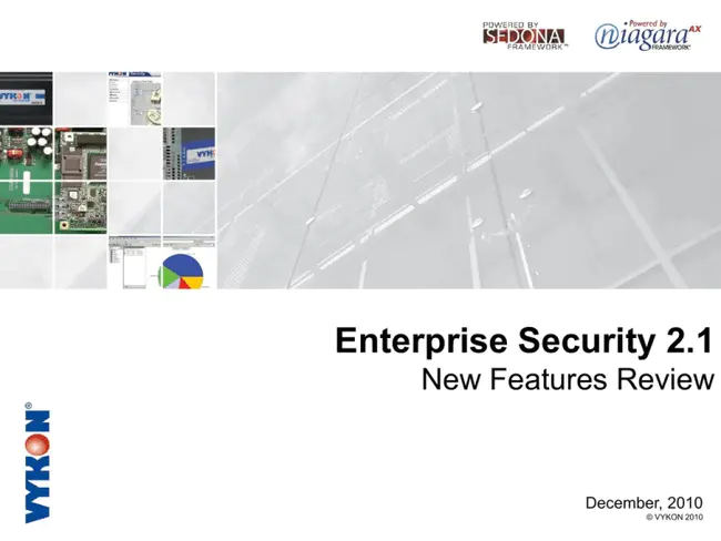 Enterprise User Security : 企业用户安全