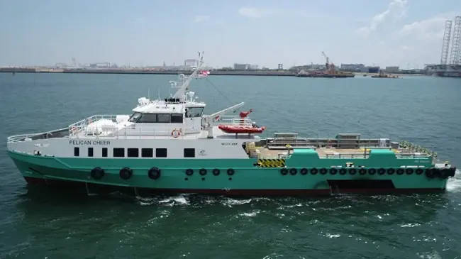 Pelican Harbor Seabird Station : 鹈鹕港海鸟站