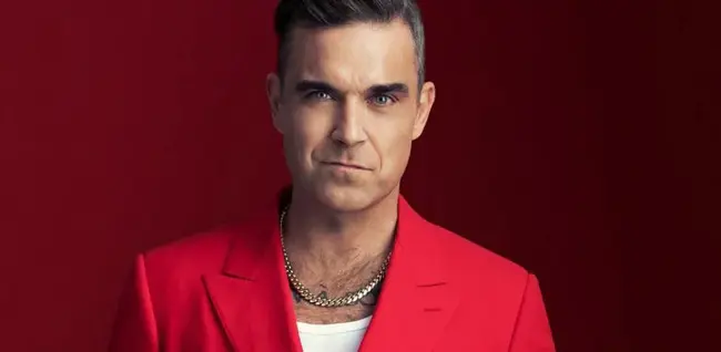 Robbie Williams Live : Robbie Williams直播