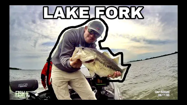 Lake Fork Hyper Freak : 莱克福克超级怪胎