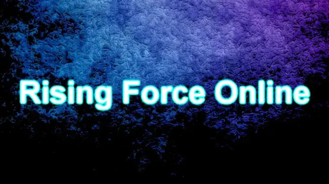 Rising Force : 上升力