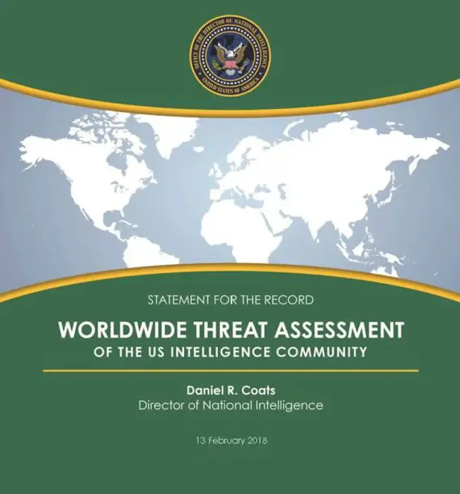 Intelligence Community Policy Memorandums : 情报界政策备忘录