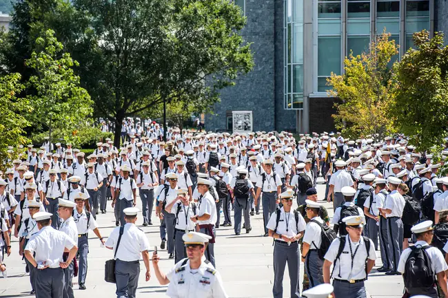 Plebe Parent Weekend : 普莱贝家长周末