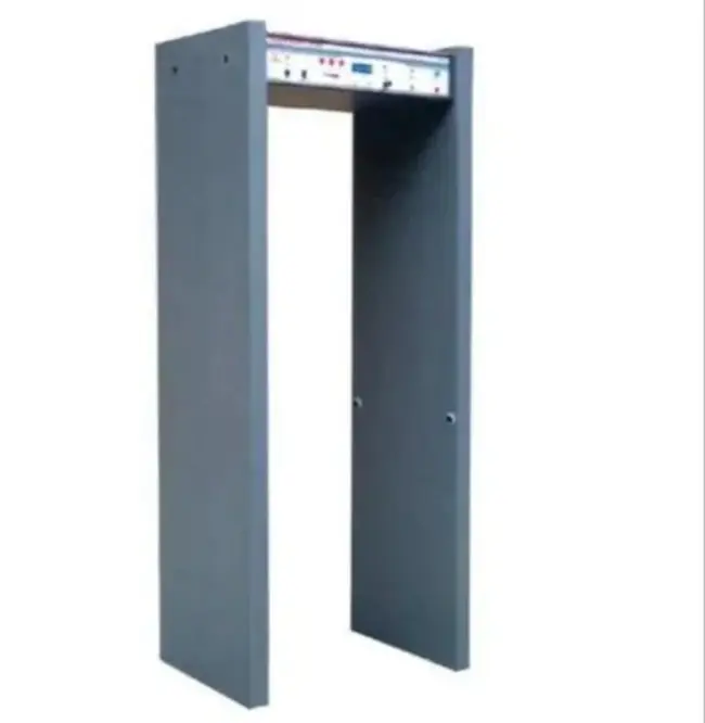 Door Frame Metal Detector : 门框金属探测器