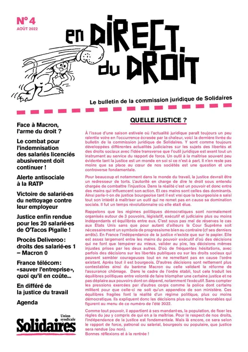 Droit au logement opposable : 住房权可强制执行