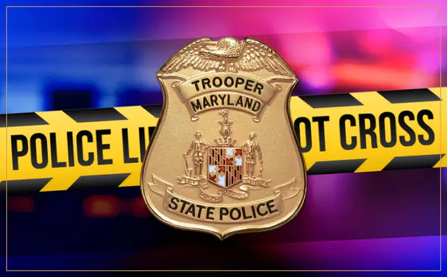 Maryland State Police : 马里兰州警