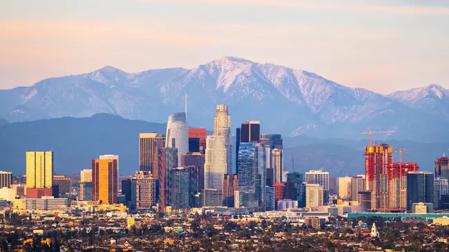 Los Angeles World Airports : 洛杉矶世界机场