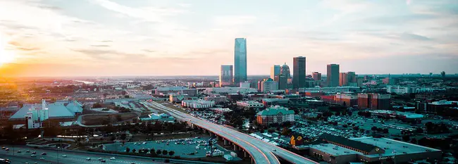 Oklahoma City Police Department : 俄克拉荷马市警察局