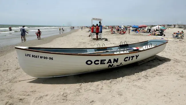 Ocean City Police Department : 海洋城警察局