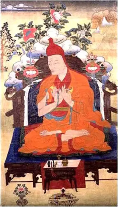 Venerable Khandro Rinpoche : 尊贵的康卓仁波切