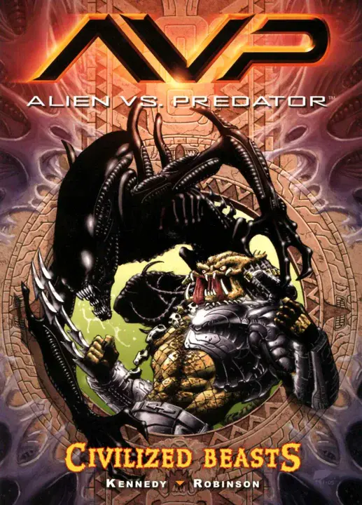 Aliens vs Predator : 异型大战铁血战士