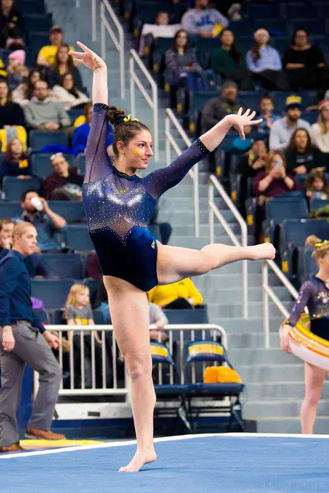 University Students Gymnastic : 大学生体操