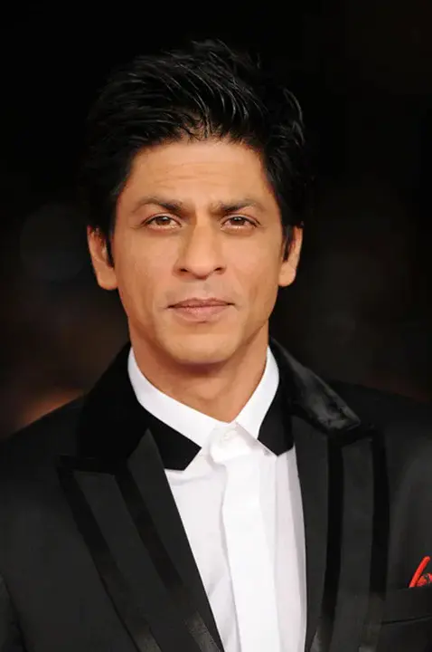 Shah Rukh khan : 沙鲁克汗