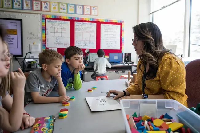 Integrating Professionals for Appalachian Children : 为阿巴拉契亚儿童整合专业人士