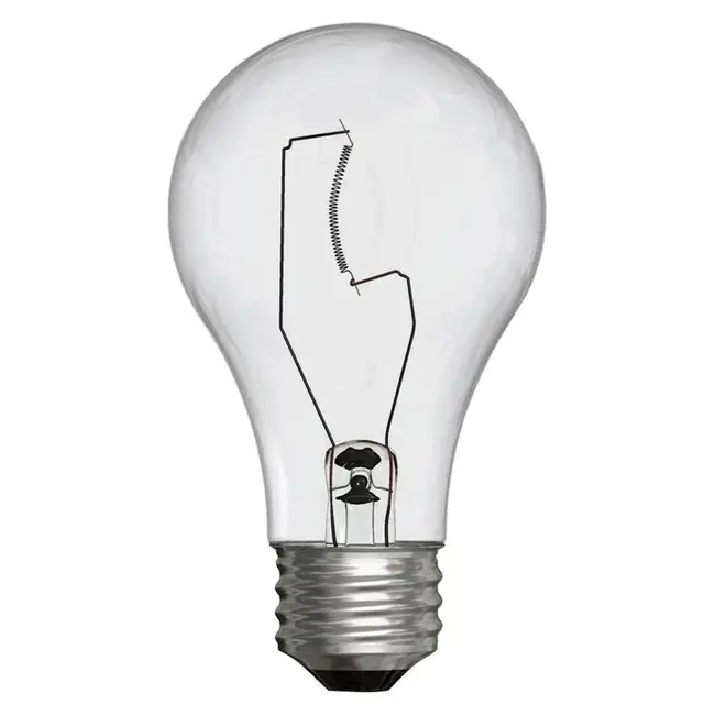 Incandescent Light Bulbs : 热灯泡