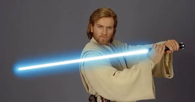 Obi Wan Kenobi : 欧比旺·肯诺比