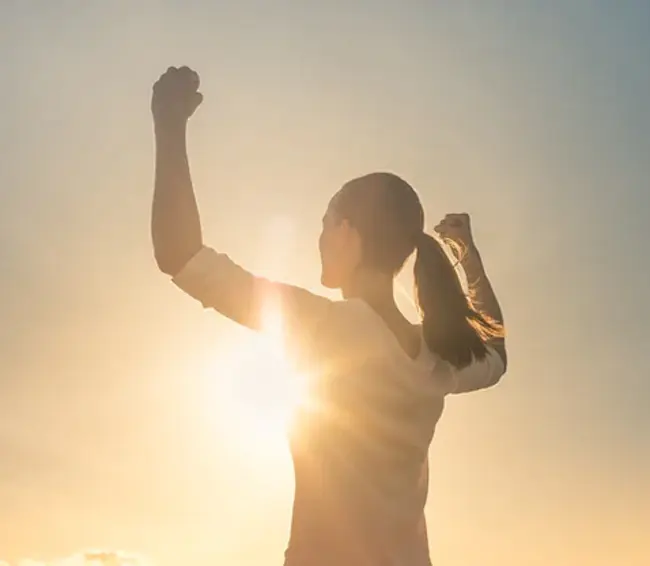 Strong Woman : 坚强的女人