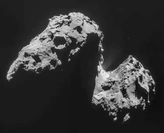 Comet Surface Sample Return : 彗星表面样品返回