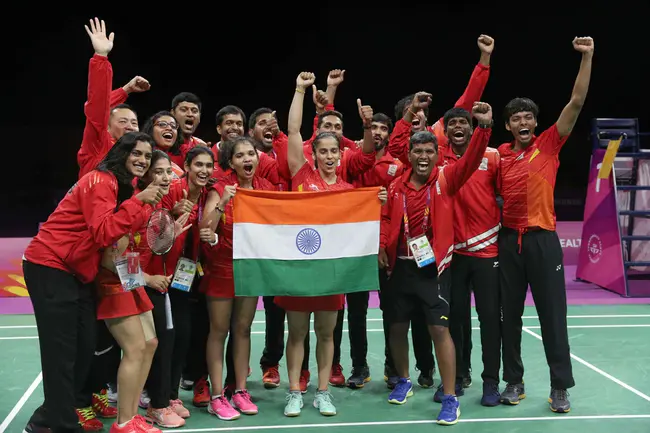 Indian Badminton League : 印度羽毛球联盟