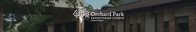 Orchard Park Presbyterian Church : 果园公园长老会教堂