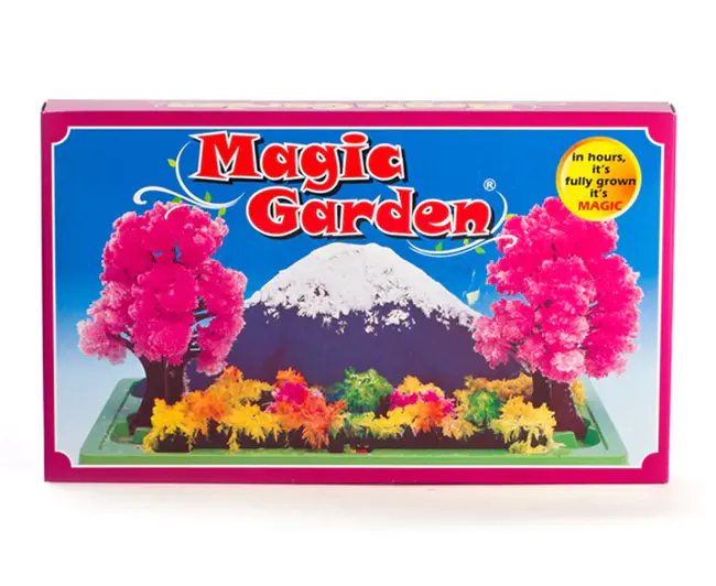 Magical Gardening Epipen : 神奇的园艺画卷
