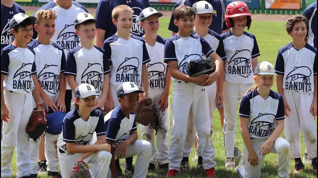 Brookline Youth Baseball : 布鲁克林青年棒球队