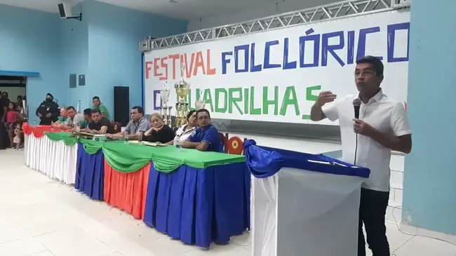 Festival Internacional de Quadrinhos : 国际漫画节