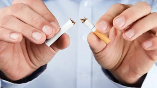 Tobacco Prevention and Cessation : 烟草预防和戒烟
