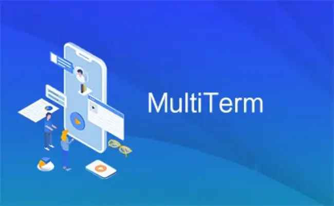 MultiTerm Web Access : 多终端Web访问