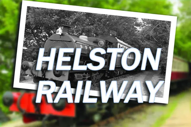 Helston Railway Diesel Group : 赫尔斯顿铁路柴油机集团